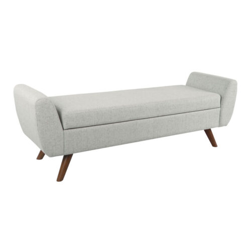 Carnaby Upholstered Storage Bench Carnaby Upholstered Storage Bench