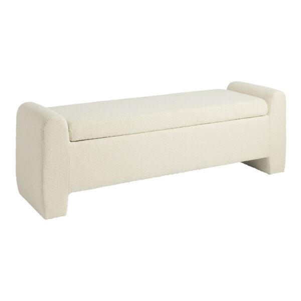 Donatella Upholstered Storage Bench Donatella Upholstered Storage Bench