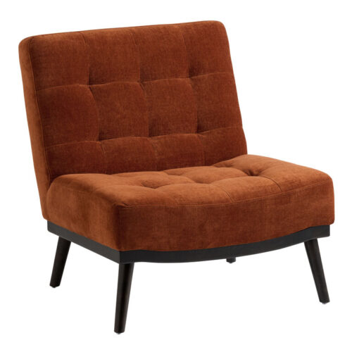 Isaiah Tufted Mid Century Upholstered Chair