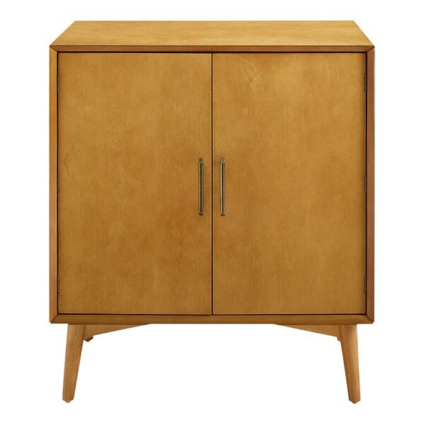 Lyssa Acorn Wood Bar Cabinet