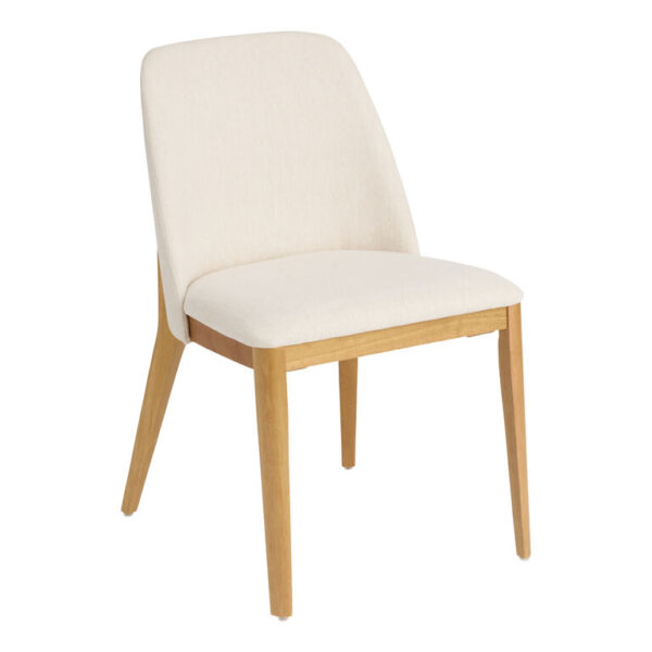 Maliyah Exposed Wood Upholstered Dining Chair Set of 2 Maliyah Exposed Wood Upholstered Dining Chair Set of 2