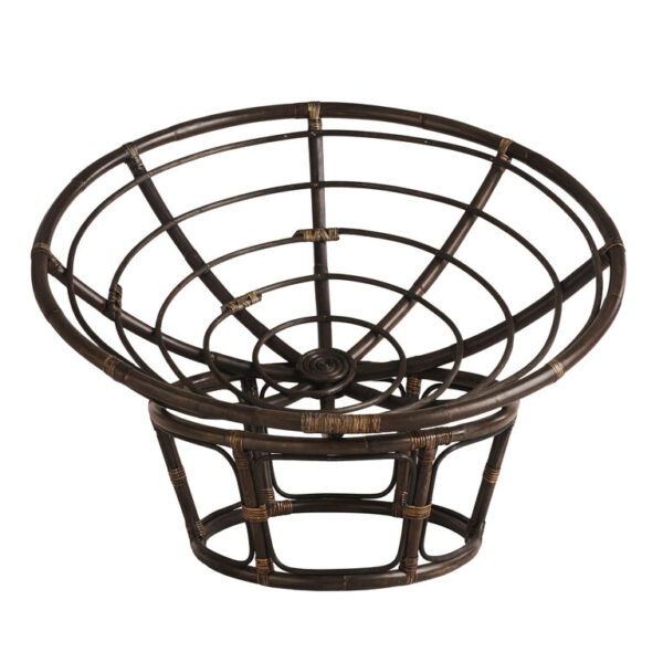 Rattan Papasan Chair Frame Rattan Papasan Chair Frame
