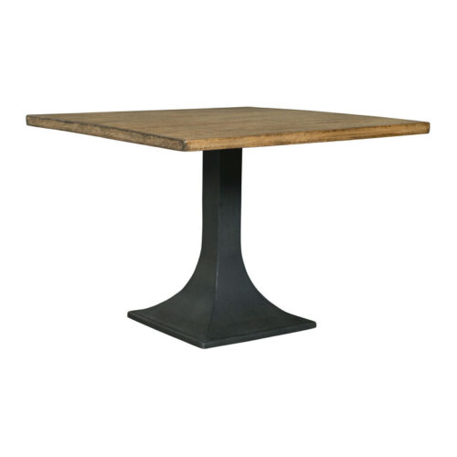 Solby Reclaimed Pine and Metal Counter Height Dining Table Solby Reclaimed Pine and Metal Counter Height Dining Table