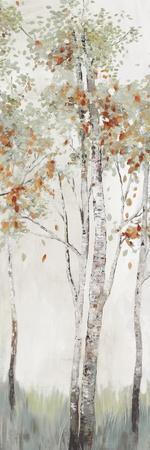 Autumn First Breath II - Wall Art Print, 12x36