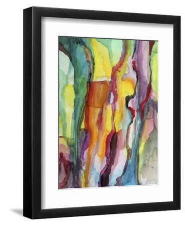 Hiatus - Black Framed Art Print Wall Art, 9x12 Hiatus - Black Framed Art Print Wall Art, 9x12