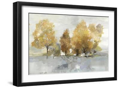 In The Sun - Black Framed Art Print Wall Art, 18x12