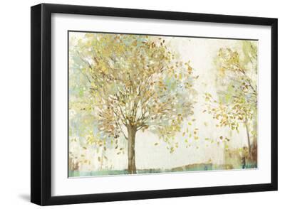 Outdoor - Black Framed Art Print Wall Art, 18x12