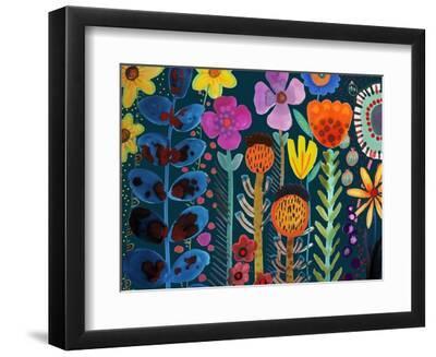 Silk Road - Black Framed Art Print Wall Art, 12x9 Silk Road - Black Framed Art Print Wall Art, 12x9